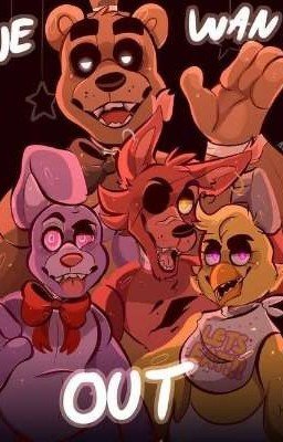 •❅──────✧❅FNaF Reaction❅✧──────❅•
