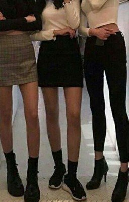 skinny