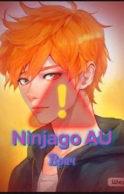 Ninjago AU. Врач