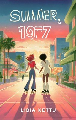 Лето, 1977 год