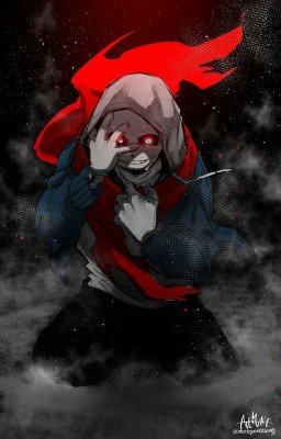 Остатки моей решимости. Dusttale.