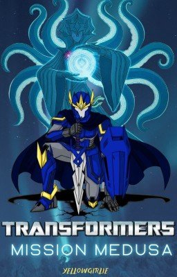 Трансформеры Дитя Прайма III: Миссия Медуза