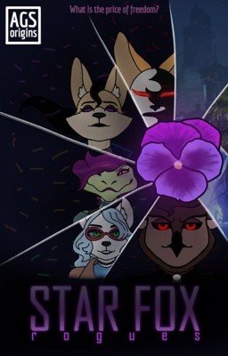 STAR FOX: ROGUES