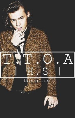 The taste of ashes |H.S|