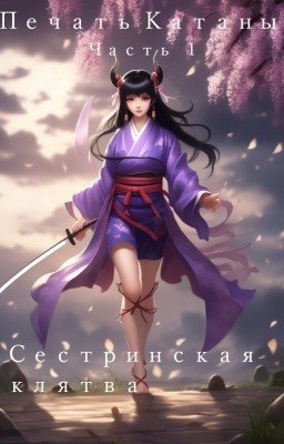Печать катаны (Часть 1)