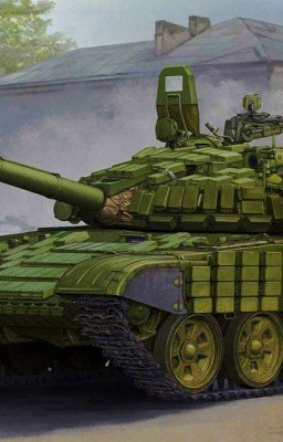 танкист 