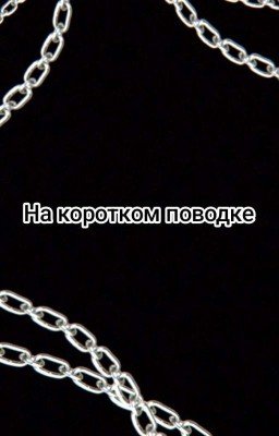 На коротком поводке.