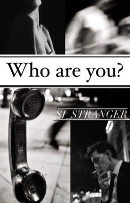 Who are you?