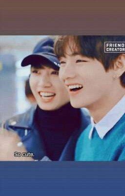 BTS Vkook
