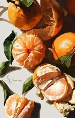 Мандаринка для счастья