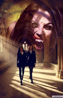 Академия оборотней. #Wattys2018