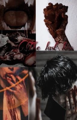 The last kiss.