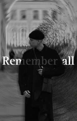 Remember all | Артём Краснов