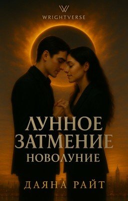 Лунное затмение. Новолуние.