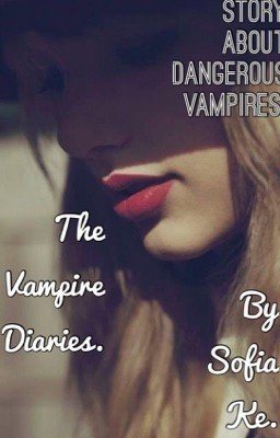 The Vampire Diaries. Дневники вампира.