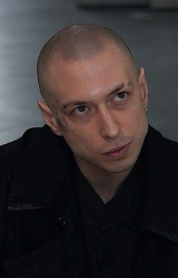 Встреча с вампиром (Заморожен)