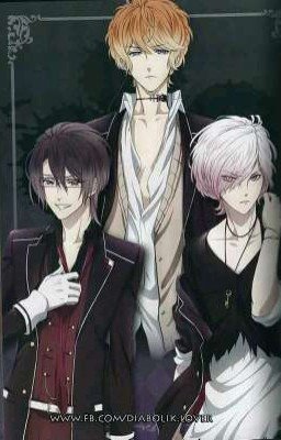 Слияние характеров [Diabolik Lovers]
