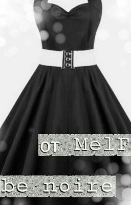 Robe noir