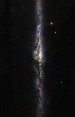 Галактика, какая она есть