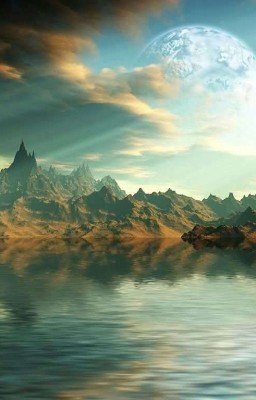 Неизведанный Мир (Завершённая история)