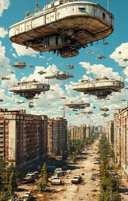 Небесные Города: Альтернативная История Советского Союза