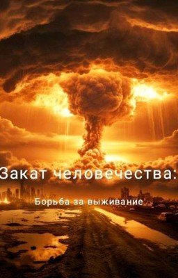 Закат человечества: борьба за выживание