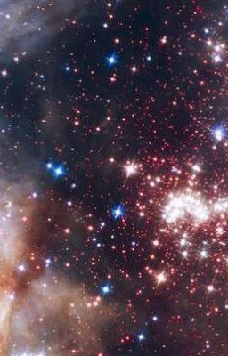 The lost in space