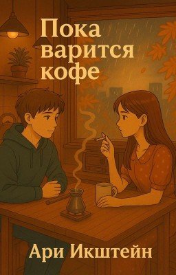 Пока варится кофе 