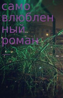 Самовлюбленный роман, или Третья четверть