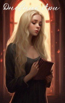 Дневник Ари