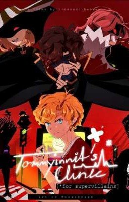 Tommyinnit's clinic for supervillains (Перевод) 