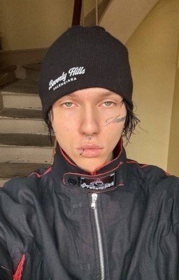 sinner | kai angel