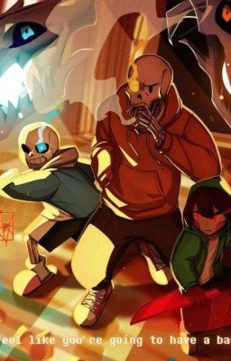 Bad time trio