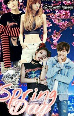 Весенним днём|Spring day