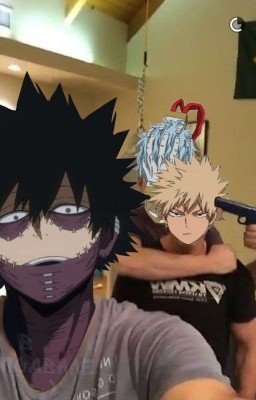 Реакции "Моя геройская Академия" || BNHA