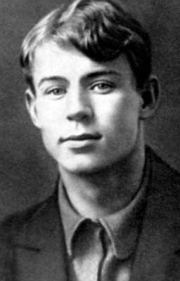 Сергей Есенин стихи