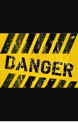 Danger☣☢