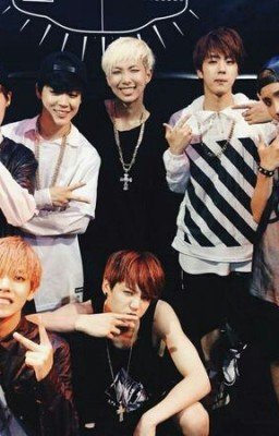 Reaction with BTS.