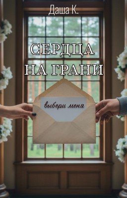 Сердца на грани. Выбери меня