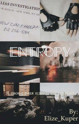 Энтропия