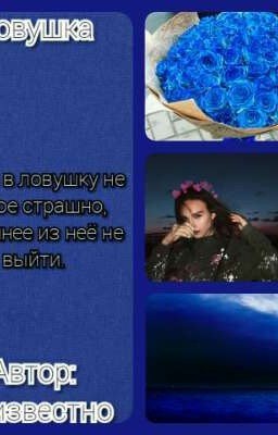 Ловушка.