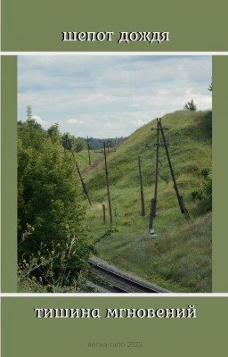 шепот дождя. тишина мгновений