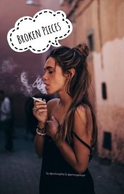 Broken Pieces ( #Wattys2018 )
