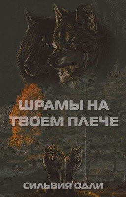 Шрамы на твоём плече
