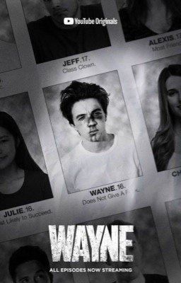 «Ты не тот Уэйн, которого я знаю»(Wayne\Уэйн)