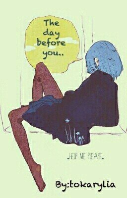 The day before you... #Wattys2016