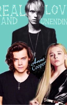 Real and Unending Love [РЕДАКЦИЯ].
