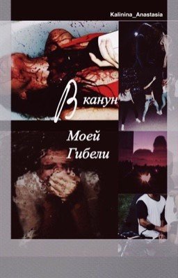 В канун моей гибели
