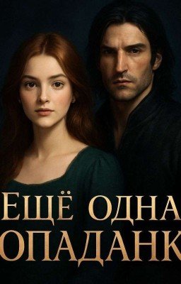 Ещё одна попаданка