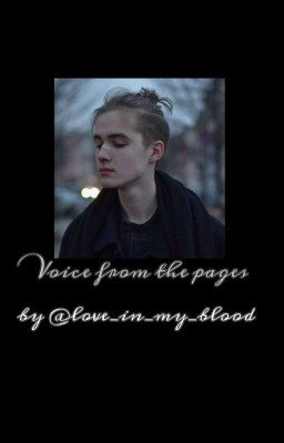 Voice from the pages. [Редактируется]